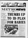 Birmingham News Thursday 29 October 1992 Page 1
