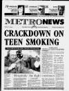 Birmingham News Thursday 05 November 1992 Page 1