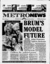 Birmingham News Thursday 21 January 1993 Page 1