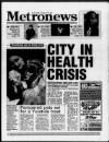 Birmingham News Thursday 02 December 1993 Page 1