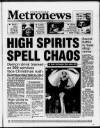 Birmingham News Thursday 16 December 1993 Page 1