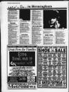 Birmingham News Thursday 06 January 1994 Page 32