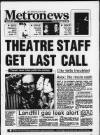 Birmingham News Thursday 20 January 1994 Page 1