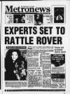 Birmingham News Thursday 24 February 1994 Page 1