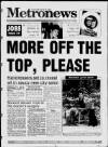 Birmingham News Thursday 01 September 1994 Page 1
