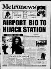 Birmingham News Thursday 13 October 1994 Page 1