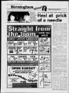 Birmingham News Thursday 10 November 1994 Page 12