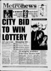 Birmingham News Thursday 24 November 1994 Page 1