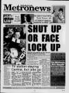 Birmingham News Thursday 13 April 1995 Page 1