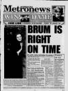 Birmingham News Thursday 26 October 1995 Page 1