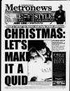 Birmingham News Thursday 05 December 1996 Page 1