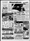Birmingham News Thursday 05 December 1996 Page 14