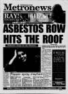 Birmingham News Thursday 13 February 1997 Page 1