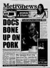 Birmingham News Thursday 17 July 1997 Page 1