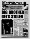 Birmingham News Thursday 07 August 1997 Page 1