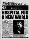Birmingham News Thursday 18 September 1997 Page 1