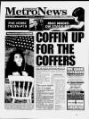 Birmingham News Thursday 12 February 1998 Page 1