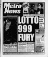 Birmingham News Thursday 10 June 1999 Page 1