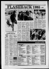 Dorking and Leatherhead Advertiser Friday 03 January 1986 Page 10