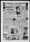 Dorking and Leatherhead Advertiser Friday 10 January 1986 Page 1