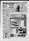Dorking and Leatherhead Advertiser Friday 24 January 1986 Page 5