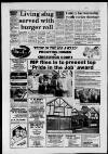 Dorking and Leatherhead Advertiser Friday 24 January 1986 Page 12