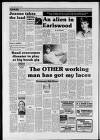 Dorking and Leatherhead Advertiser Friday 24 January 1986 Page 18