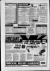 Dorking and Leatherhead Advertiser Friday 07 February 1986 Page 22