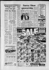 Dorking and Leatherhead Advertiser Friday 21 February 1986 Page 7