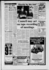 Dorking and Leatherhead Advertiser Friday 14 March 1986 Page 7