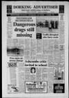 Dorking and Leatherhead Advertiser Friday 21 March 1986 Page 1