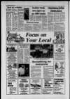 Dorking and Leatherhead Advertiser Friday 21 March 1986 Page 6