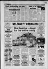 Dorking and Leatherhead Advertiser Friday 21 March 1986 Page 18