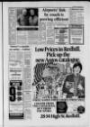 Dorking and Leatherhead Advertiser Friday 28 March 1986 Page 7