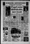 Dorking and Leatherhead Advertiser Friday 04 April 1986 Page 1