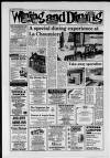 Dorking and Leatherhead Advertiser Friday 25 April 1986 Page 12