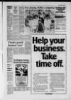 Dorking and Leatherhead Advertiser Friday 09 May 1986 Page 7