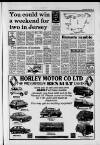 Dorking and Leatherhead Advertiser Friday 06 June 1986 Page 15