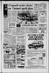 Dorking and Leatherhead Advertiser Friday 04 July 1986 Page 3
