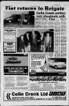 Dorking and Leatherhead Advertiser Friday 04 July 1986 Page 12