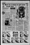 Dorking and Leatherhead Advertiser Friday 29 August 1986 Page 16