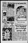 Dorking and Leatherhead Advertiser Friday 12 December 1986 Page 4
