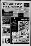 Dorking and Leatherhead Advertiser Friday 12 December 1986 Page 22