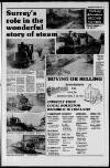 Dorking and Leatherhead Advertiser Friday 19 December 1986 Page 17