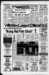 Dorking and Leatherhead Advertiser Friday 09 January 1987 Page 14