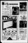Dorking and Leatherhead Advertiser Friday 09 January 1987 Page 16