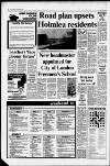 Dorking and Leatherhead Advertiser Friday 30 January 1987 Page 20