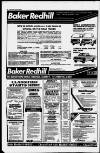 Dorking and Leatherhead Advertiser Friday 30 January 1987 Page 26