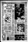 Dorking and Leatherhead Advertiser Friday 13 February 1987 Page 10