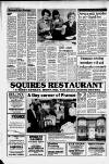Dorking and Leatherhead Advertiser Friday 13 February 1987 Page 16